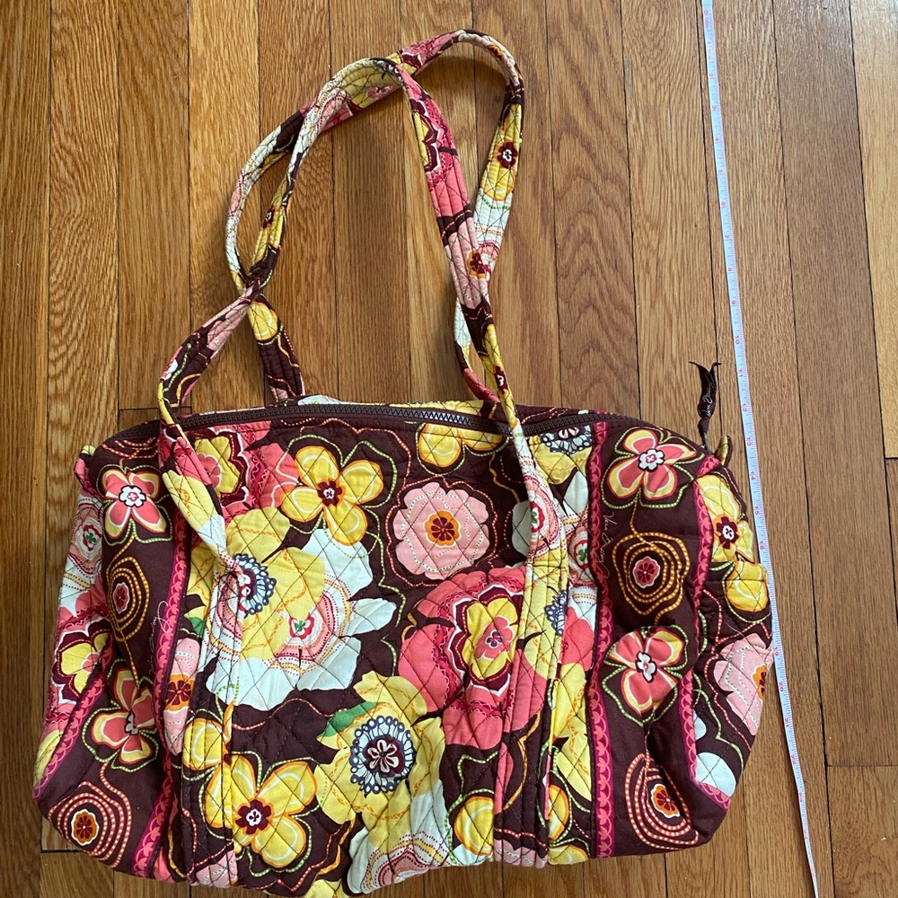 Vera Bradley Duffel Bag